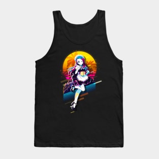 Azur Lane Lori Minase Tank Top